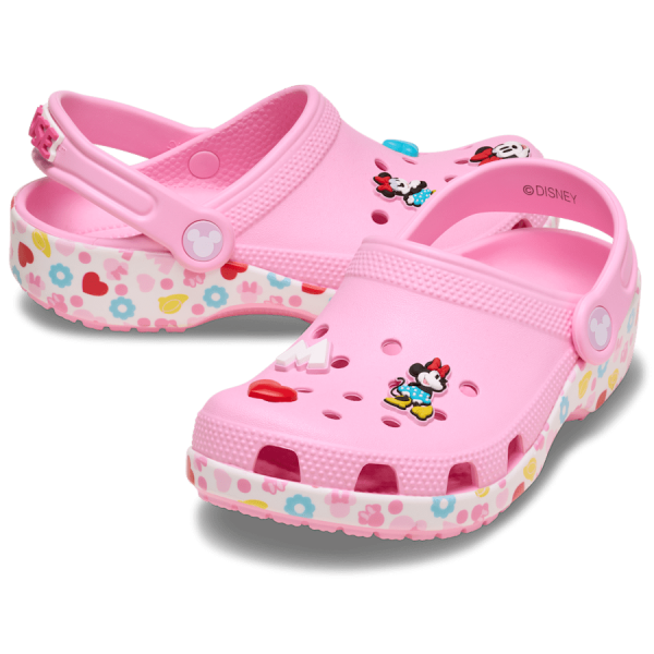 Kids' Minnie Mouse and Friends Classic Clog - Image 2