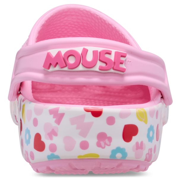 Kids' Minnie Mouse and Friends Classic Clog - Image 6