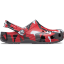 Kids' Classic Geo Camo Clog