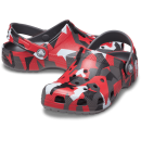 Kids' Classic Geo Camo Clog