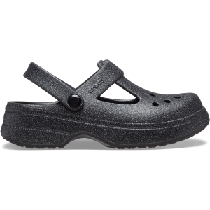 Kids' Classic Mary Jane Glitter Clog