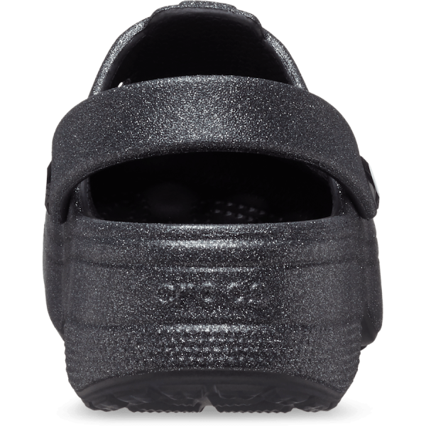 Toddler Classic Mary Jane Glitter Clog - Image 6