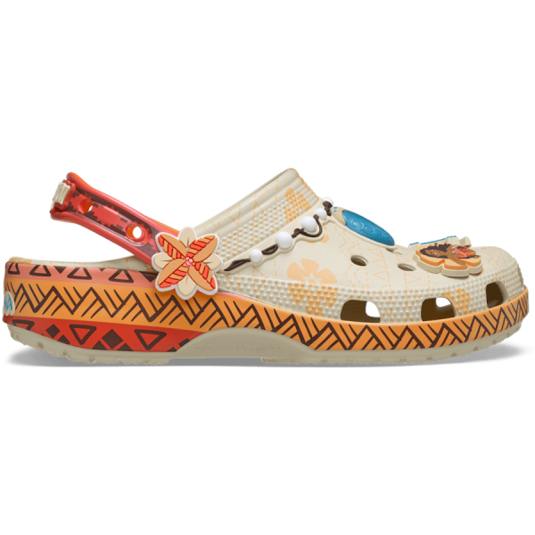 Disney Moana Classic Clog - Image 3