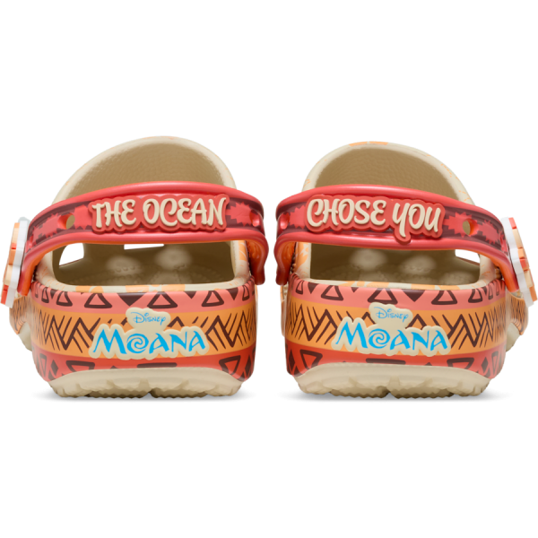 Disney Moana Classic Clog - Image 6
