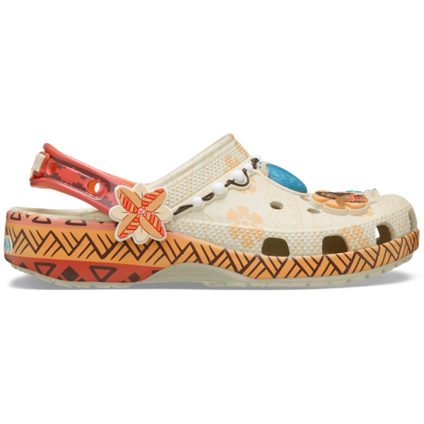 Kids' Disney Moana Classic Clog - Image 3
