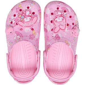 My Melody Classic Clog