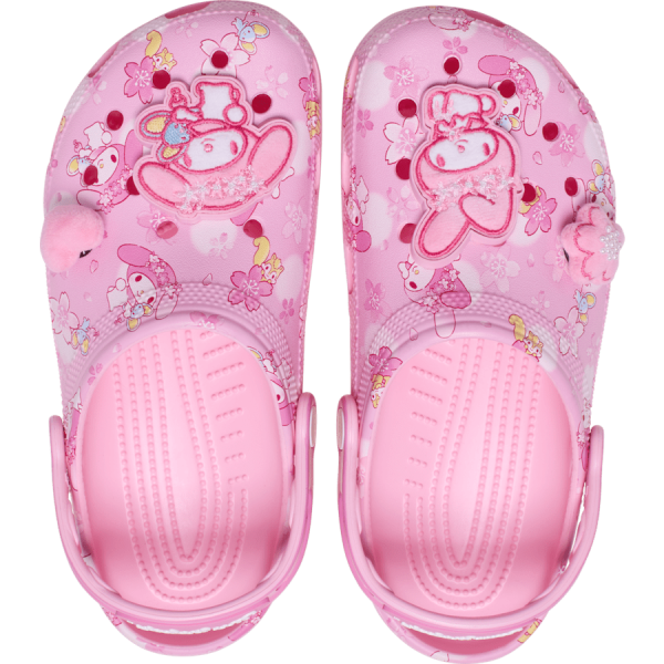 My Melody Classic Clog