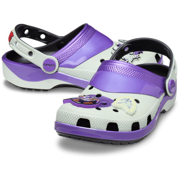Kids' Dragon Ball Z Frieza Classic Clog - Image 2