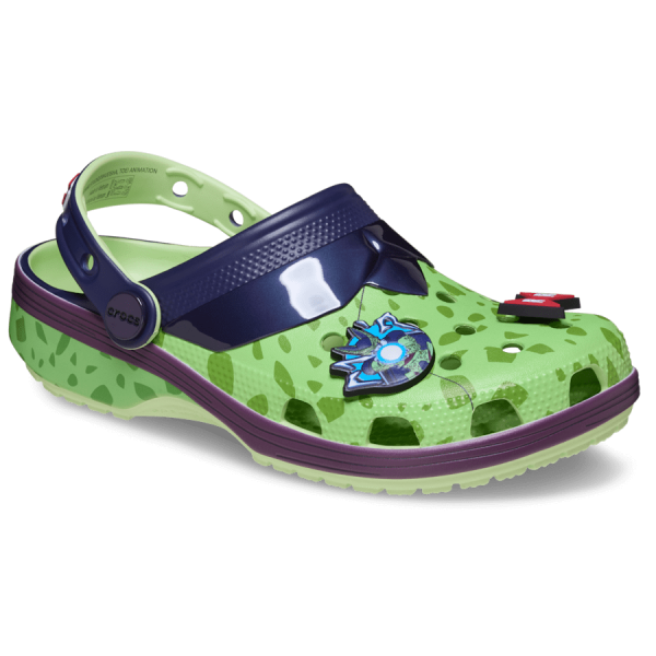 Dragon Ball Z Cell Classic Clog - Image 7