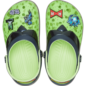 Kids' Dragon Ball Z Cell Classic Clog
