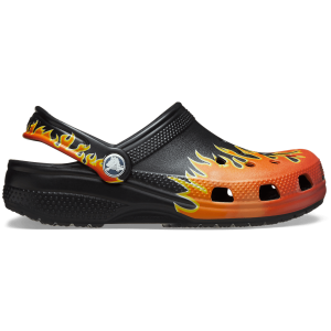 Toddler Classic Flames Clog