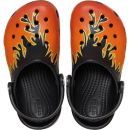 Toddler Classic Flames Clog