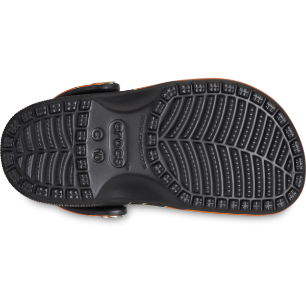 Toddler Classic Flames Clog - Image 4