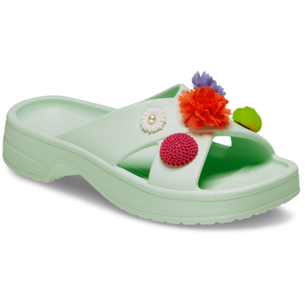 Classic Women's Wildflower Cross Strap - Image 5