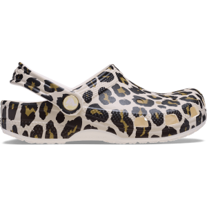 Kid's Classic Leopard Clog