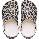 Kid's Classic Leopard Clog