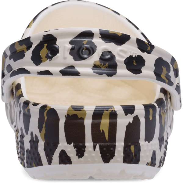 Kid's Classic Leopard Clog - Image 6