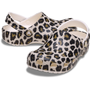 Toddler Classic Leopard Clog