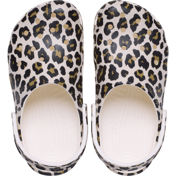 Toddler Classic Leopard Clog - Image 3