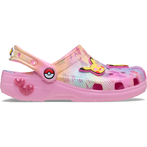 Kids' Pokémon Pikachu Classic Clog