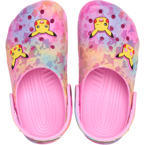 Kids' Pokémon Pikachu Classic Clog - Image 3