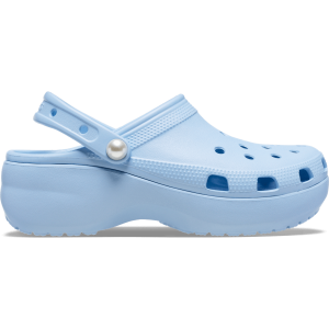 Classic Platform Pearl Clog
