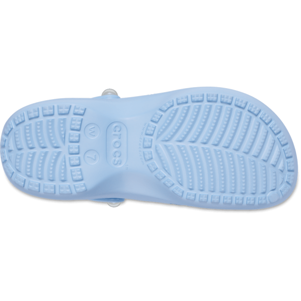 Classic Platform Pearl Clog - Image 4