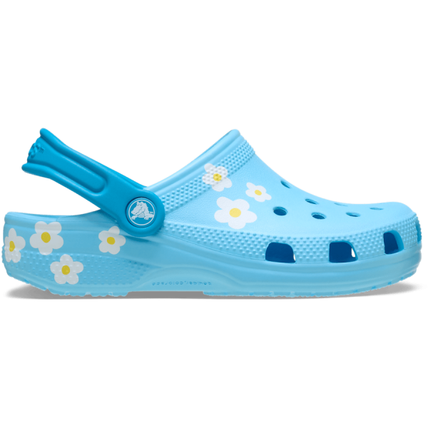 Kids’ Classic Daisy Clog
