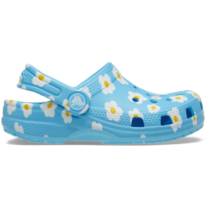 Toddler Classic Daisy Clog