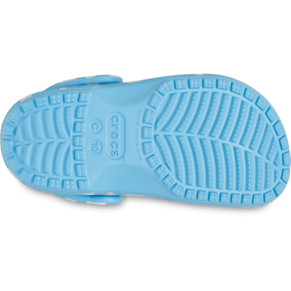 Toddler Classic Daisy Clog - Image 4