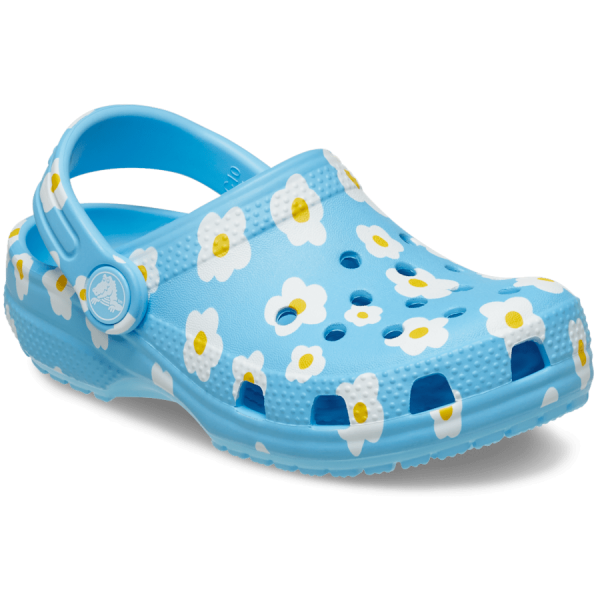 Toddler Classic Daisy Clog - Image 5
