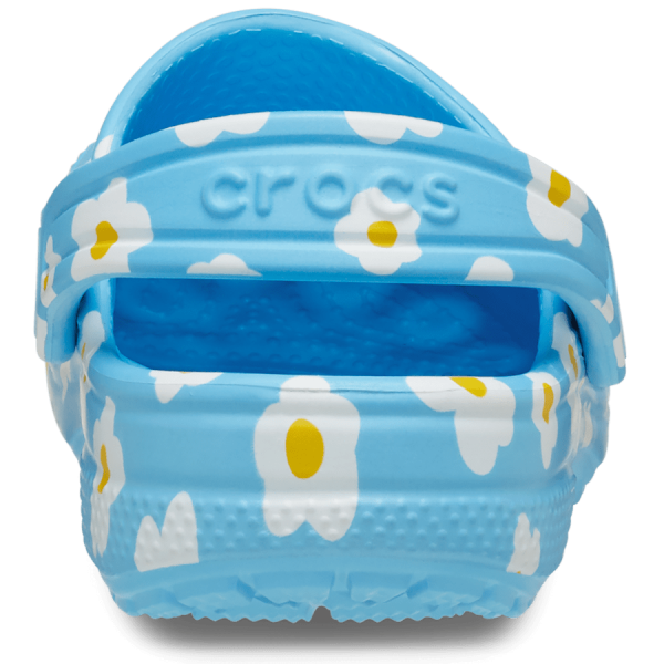 Toddler Classic Daisy Clog - Image 6