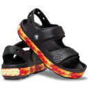 Kids’ Crocband™ Cruiser Flames Sandal