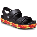 Kids’ Crocband™ Cruiser Flames Sandal