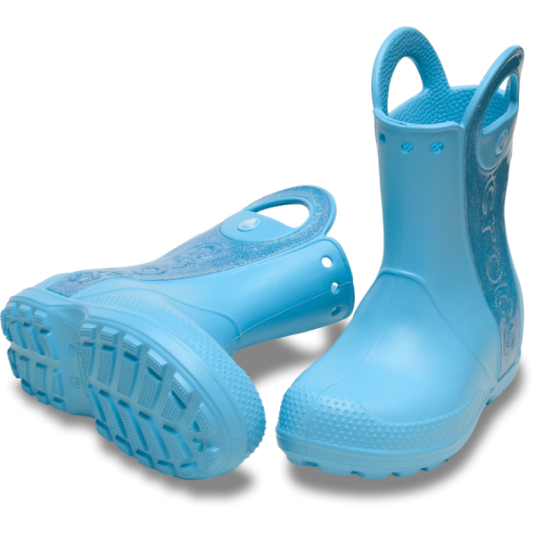 Kids’ Handle It Rain Boot Glitter Mist - Image 2