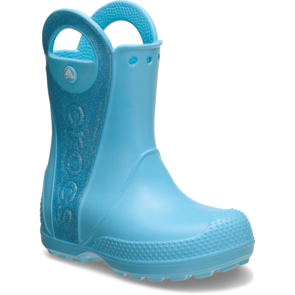 Kids’ Handle It Rain Boot Glitter Mist - Image 5