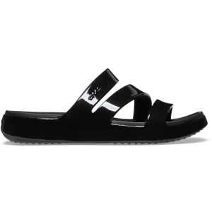 Getaway Patent Strappy