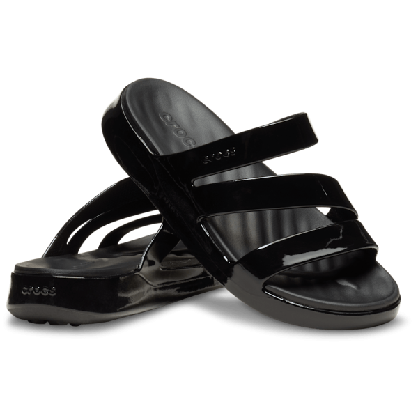 Getaway Patent Strappy - Image 2
