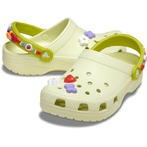 Toddler Classic Friendship Bracelet Clog - Image 2