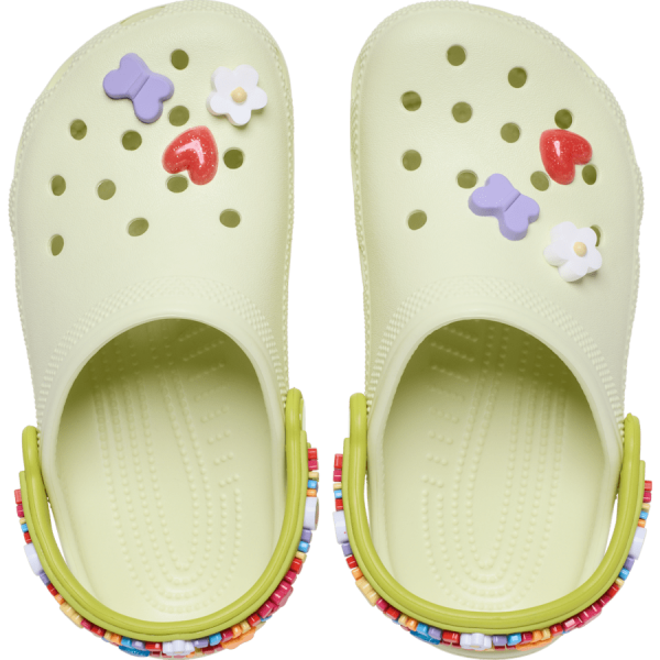 Toddler Classic Friendship Bracelet Clog - Image 3
