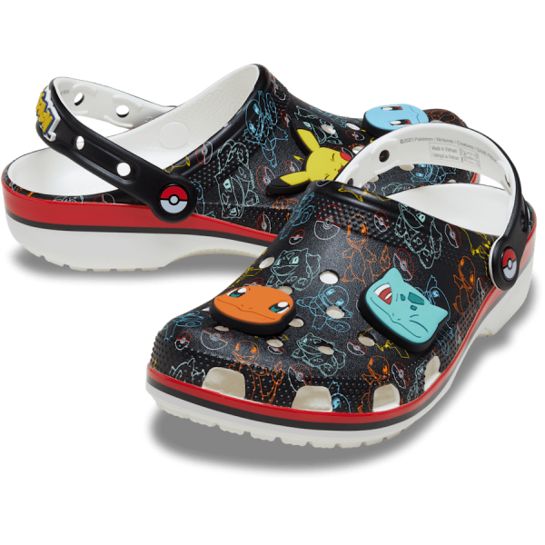 Pokémon Classic Clog - Image 2