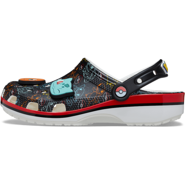 Pokémon Classic Clog - Image 7