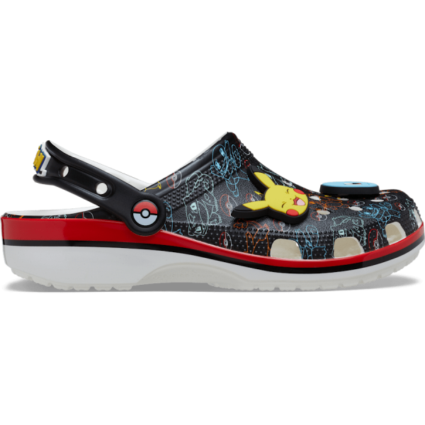 Pokémon Classic Clog - Image 3