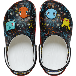 Kids' Pokémon Classic Clog