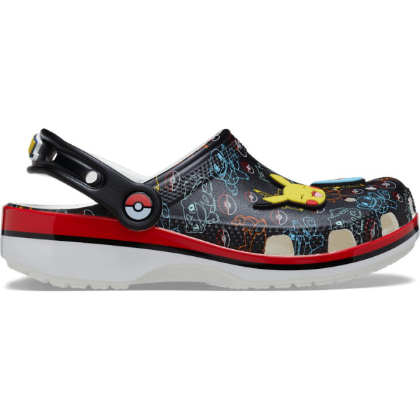 Kids' Pokémon Classic Clog - Image 3