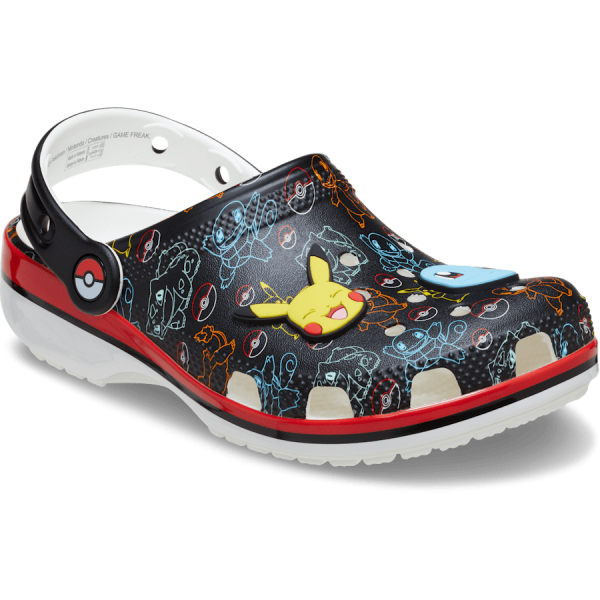 Kids' Pokémon Classic Clog - Image 5