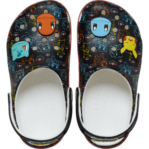 Toddlers' Pokémon Classic Clog
