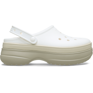 Classic Stacked Clog
