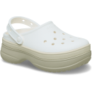 Classic Stacked Clog