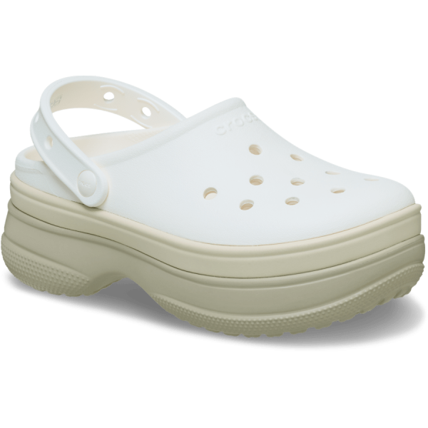 Classic Stacked Clog - Image 5